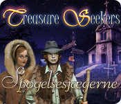 Treasure Seekers: Spøgelsesjægerne