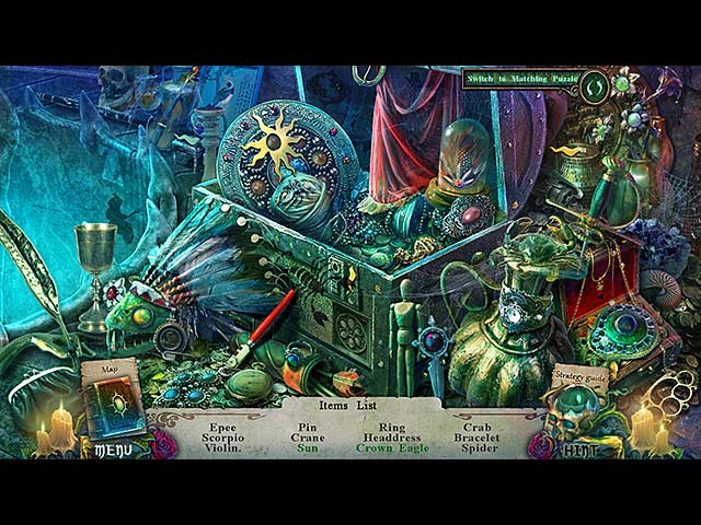 Video for Witches' Legacy: Hunter and the Hunted Collector's Edition