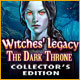 Witches' Legacy: The Dark Throne Collector's Edition