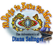 10 Days to Save the World: The Adventures of Diana Salinger Walkthrough