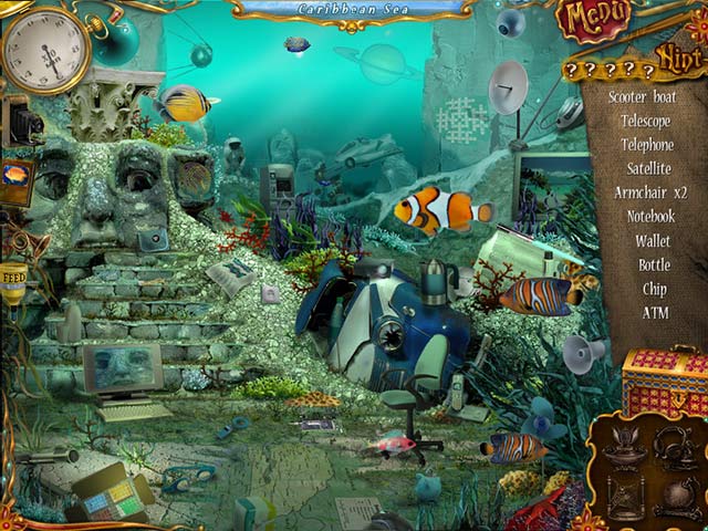 Big fish hidden object games free online to play without