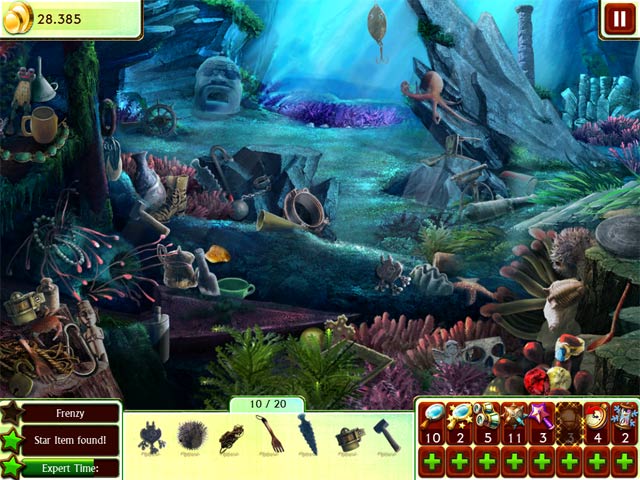 Hidden Objects Games For Mac Free Online