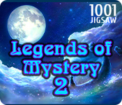 1001 Jigsaw Legends of Mystery 2
