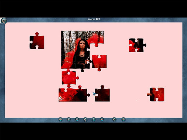 1001 Jigsaw Legends of Mystery 4 - Screenshot