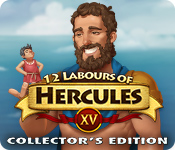 12 Labours of Hercules XV: Little Big Adventure Collector's Edition