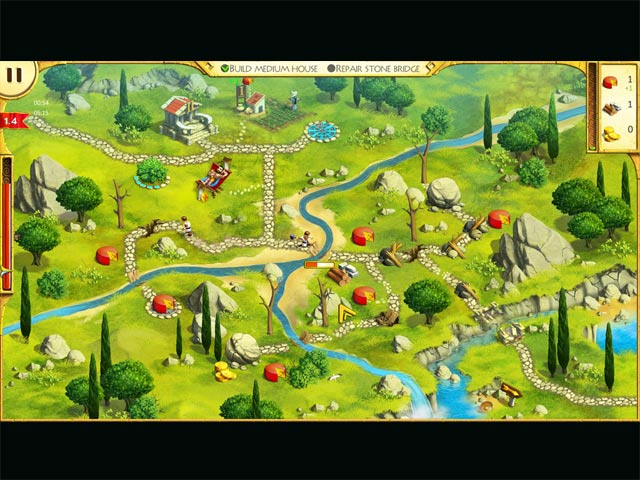 Game Hercules Android