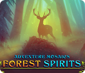 Adventure Mosaics: Forest Spirits