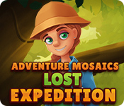 Adventure Mosaics: Lost Expedition