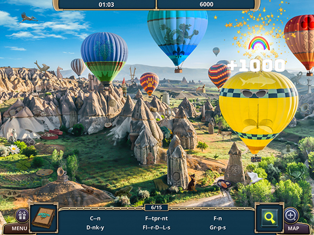 Adventure Trip: Amazing World 2 Collector's Edition - Screenshot