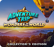 Adventure Trip: Wonders of the World Collector's Edition