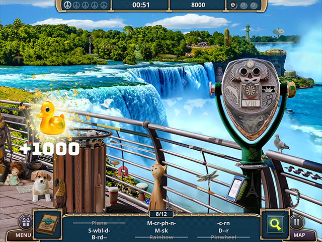 Adventure Trip: Wonders of the World Collector's Edition - Screenshot