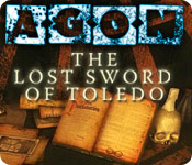 AGON: The Lost Sword of Toledo Walkthrough