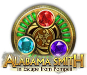 Alabama Smith: Escape from Pompeii