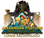 Alexandra Fortune: Mystery of the Lunar Archipelago Walkthrough