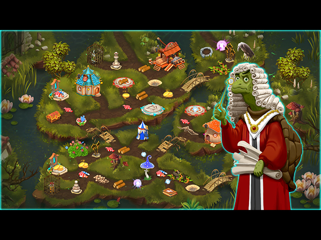 Alice's Wonderland 2: Stolen Souls - Screenshot
