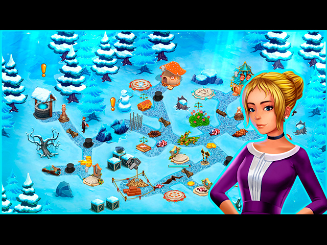 Alice's Wonderland 3: Shackles of Time Collector's Edition - Screenshot