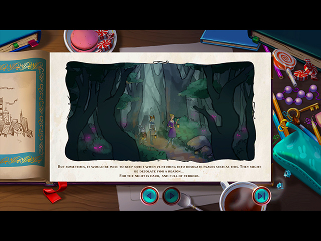 Alice's Wonderland 5: A Ray of Hope Collector's Edition - Screenshot