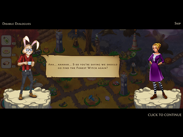 Alice's Wonderland 5: A Ray of Hope Collector's Edition - Screenshot