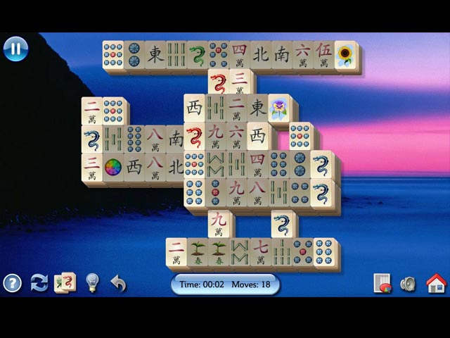 download the last version for mac Mahjong Free