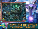 Screenshot for Amaranthine Voyage: Winter Neverending Collector's Edition