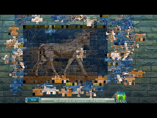 Ancient Wonders: Gardens of Babylon - Screenshot