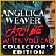 Angelica Weaver: Catch Me When You Can Collector’s Edition