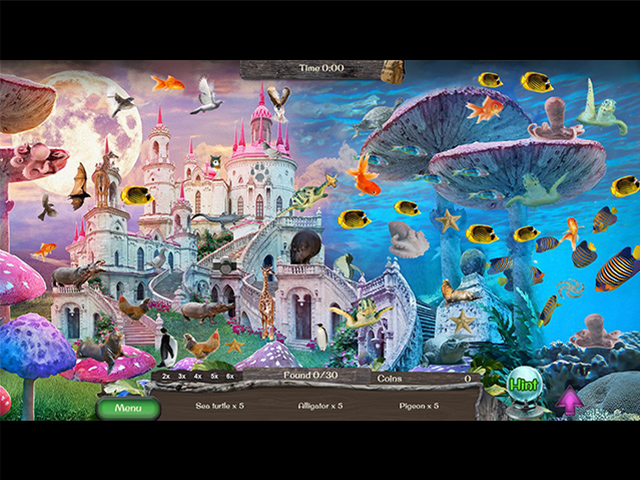 Animal Kingdom - Screenshot