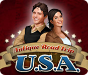 『Antique Road Trip USA/アンティーク・ロードトリップUSA』