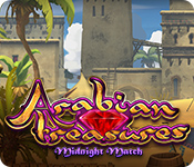 Arabian Treasures: Midnight Match