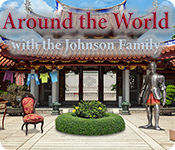 Around the World with the Johnson Family
