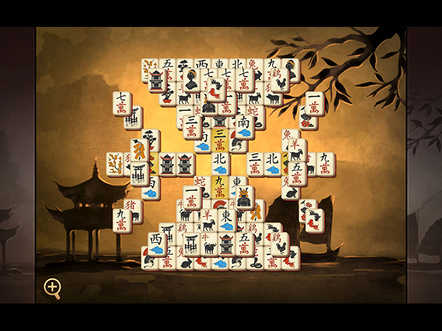 Art Mahjong 4 - Screenshot