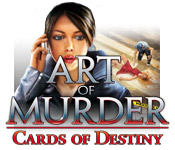 Art of Murder: Cards of Destiny Walkthrough