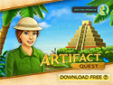Screenshot for Artifact Quest