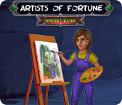 Artists of Fortune: Spooky Rush