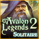 Avalon Legends Solitaire 2 - WildTangent Games