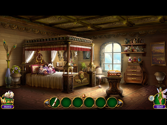 Awakening Remastered: The Dreamless Castle - Screenshot