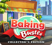Baking Bustle, PC Steam Jogo