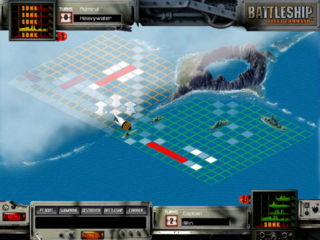 free 3d battleship games online pc
