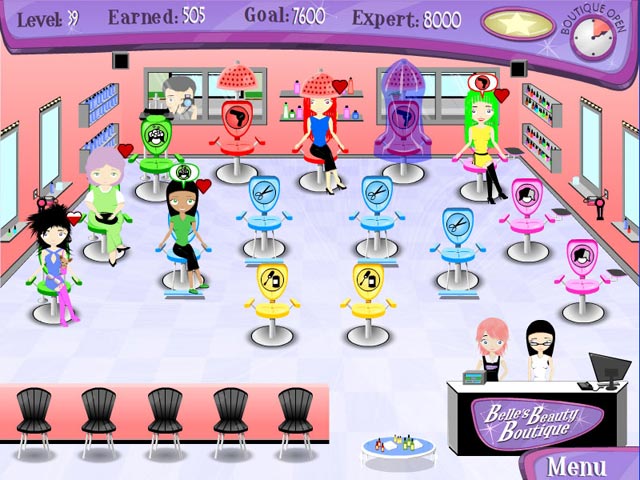 Share 132+ barbie fashion hairstyle games super hot - ceg.edu.vn