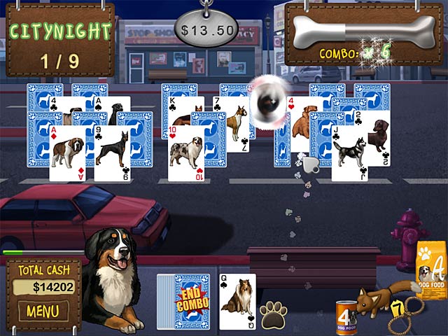 Video for Best in Show Solitaire