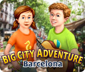 『Big City Adventure: Barcelona/』