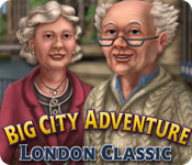 『Big City Adventure：London Classic/』