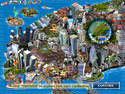 『Big City Adventure:New York City』スクリーンショット2