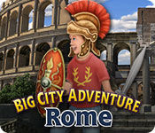 『 Big City Adventure: Rome/』