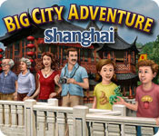 『 Big City Adventure: Shanghai/』
