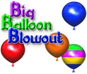 Big Balloon Blowout