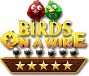 Bird On A Wire Game Online
