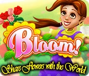 Bloom! Share Flowers With The World > Ipad, Iphone, Android, Mac & Pc 