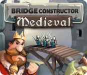 BRIDGE CONSTRUCTOR: Medieval