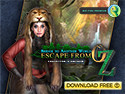 Screenshot for Bridge to Another World: Escape From Oz Collector's Edition